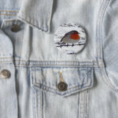Robin RedBrust Button (Beispiel)