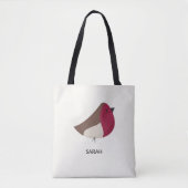 Robin RedBrust Tasche (Vorderseite)