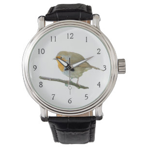 Robin RedBrust Watch Armbanduhr