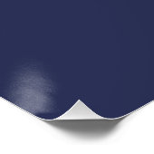 Robin RedBrustposter Poster (Ecke)