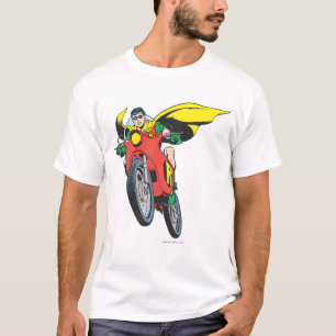 Robin Rides 2 T-Shirt