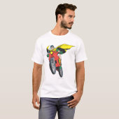 Robin Rides 2 T-Shirt (Vorne ganz)