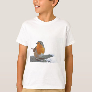 Robin-Rot-Brust T-Shirt