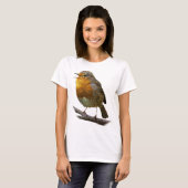 Robin-Shirt T-Shirt (Vorne ganz)