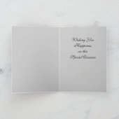 Robin Song Card Karte (Innenseite)