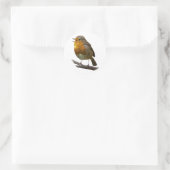 Robin Sticker (Tasche)