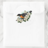 Robin Stickers (Tasche)