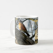 Robin Sunshine Tasse (Vorderseite Links)