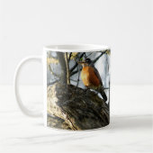 Robin Sunshine Tasse (Links)
