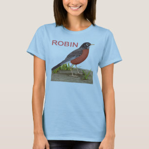 Robin-T - Shirt