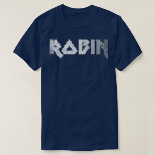 Robin T-Shirt (Design vorne)