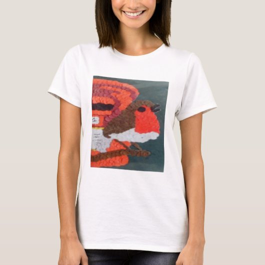 Robin T-Shirt (Vorderseite)