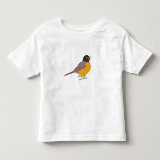Robin-T - Shirt (Vorderseite)