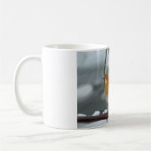 Robin-Tasse Kaffeetasse (Links)