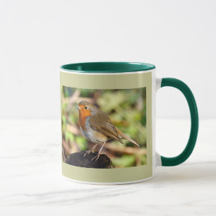 Robin-Tasse Tasse