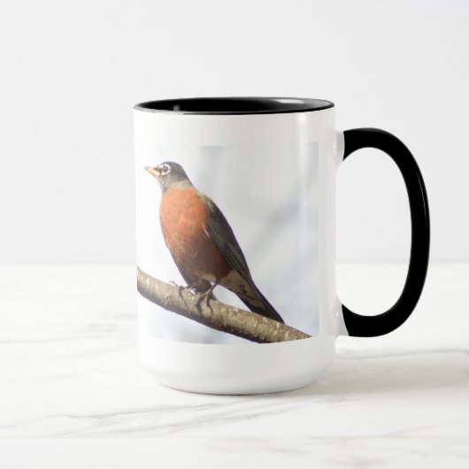Robin-Tasse Tasse (Rechts)