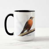 Robin-Tasse Tasse (Links)