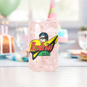 Robin The Boy Wonder Dosenglas