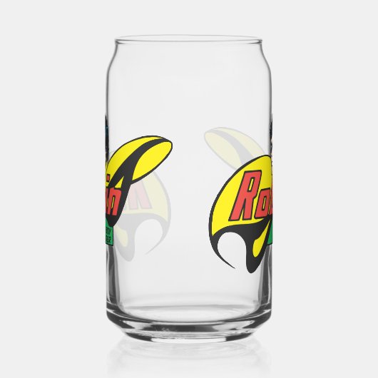 Robin The Boy Wonder Dosenglas (Links)