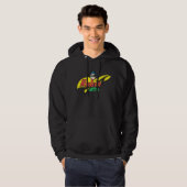 Robin The Boy Wonder Hoodie (Vorne ganz)