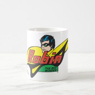 Robin The Boy Wonder Kaffeetasse