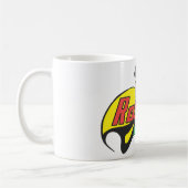 Robin The Boy Wonder Kaffeetasse (Links)