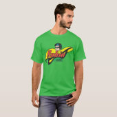 Robin The Boy Wonder T-Shirt (Vorne ganz)