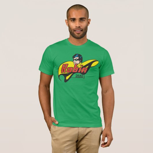 Robin The Boy Wonder T-Shirt (Vorne ganz)