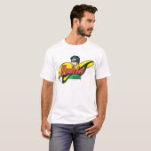 Robin The Boy Wonder T-Shirt (Vorne ganz)