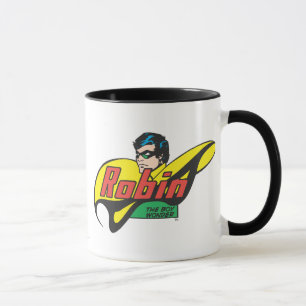 Robin The Boy Wonder Tasse