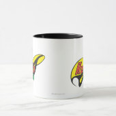 Robin The Boy Wonder Tasse (Zentrum)