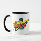 Robin The Boy Wonder Tasse (Links)