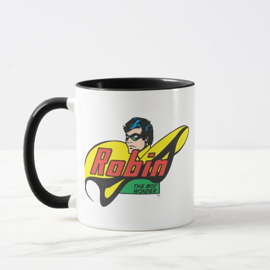 Robin The Boy Wonder Tasse (Links)