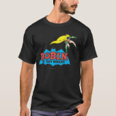 Robin The Teen Wonder T-Shirt (Vorderseite)