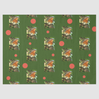 Robin Tissue Paper Seidenpapier