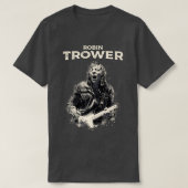 Robin Trower T-Shirt (Design vorne)