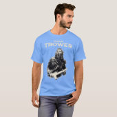 Robin Trower T-Shirt (Vorne ganz)