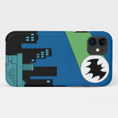 Robin und Batman Climb 2 Case-Mate iPhone Hülle (Rückseite (Horizontal))