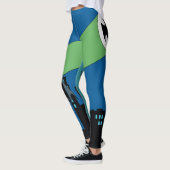 Robin und Batman Climb Leggings (Links)