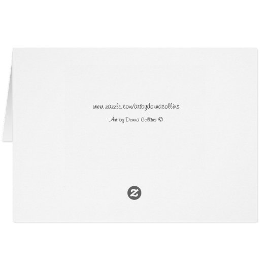 Robin und Green-Inch-Wurm (Rückseite Horizontal)