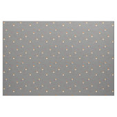 Robin und Schneemuster Stoff (Fat Quarter (45,7 x 55,9 cm))