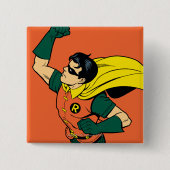 Robin Uppercut Button (Vorderseite)