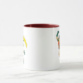 Robin Uppercut Tasse (Zentrum)