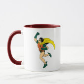 Robin Uppercut Tasse (Links)