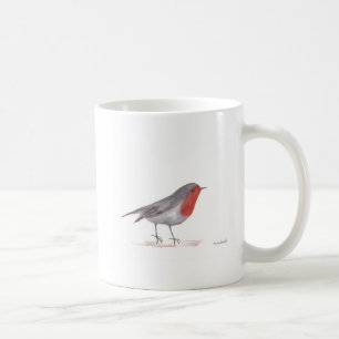 Robin-Vogel Kaffeetasse