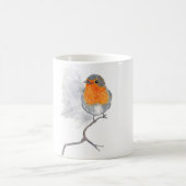 Robin-Vogel-Tasse Kaffeetasse (Mittel)
