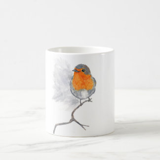 Robin-Vogel-Tasse Kaffeetasse