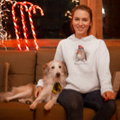Robin Winter Delight, Brauch Hoodie