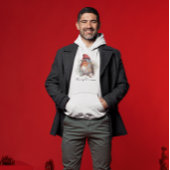 Robin Winter Delight, Brauch Hoodie