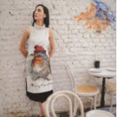 Robin Winter Delight, Brauch Schürze